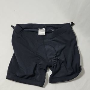 Shebeest Black Cycling Shorts